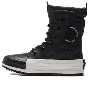 Converse Chuck Taylor All Star MC Boot 569380C Cold Winter White X-Hi Puffy Warm